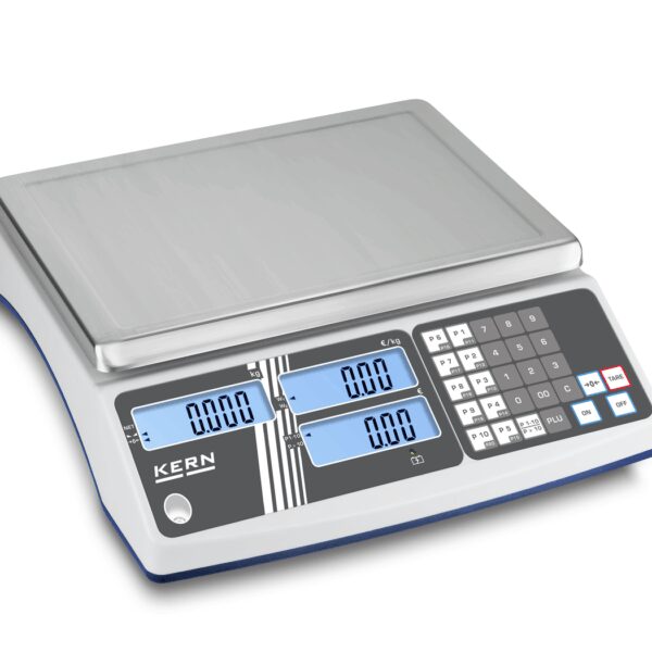 Price Computing Scale KERN RIB 6K-3M