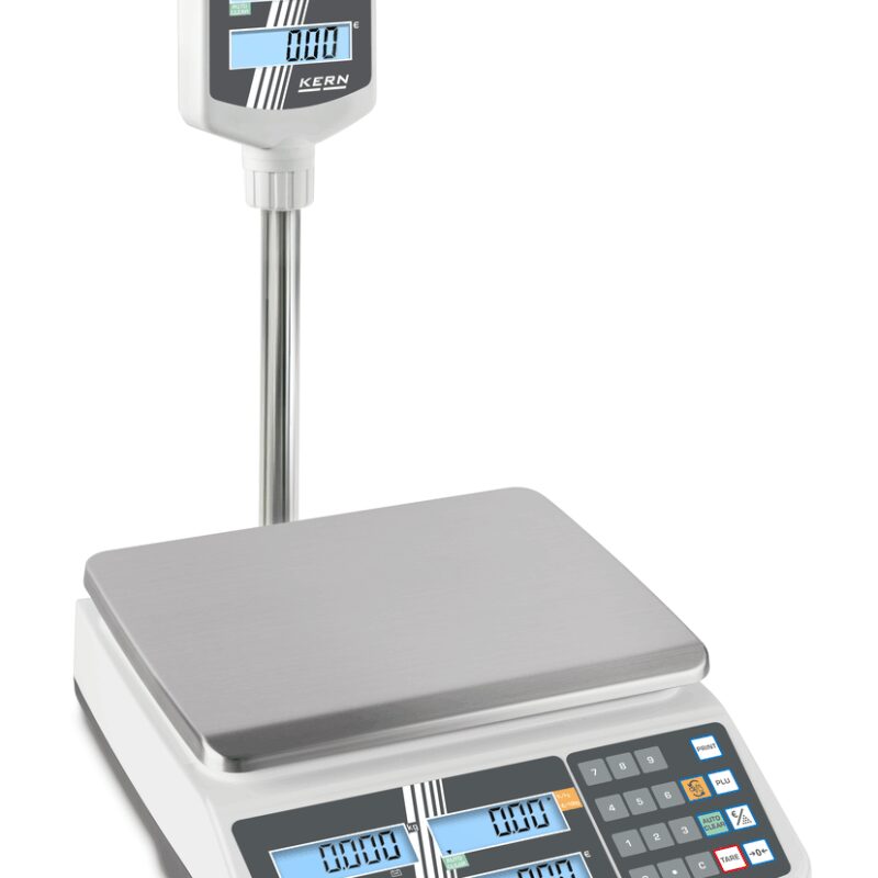 Price Computing Scale KERN RPB 15K2DHM