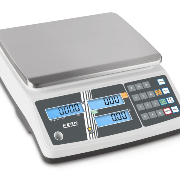 Price Computing Scale KERN RPB 15K2DM
