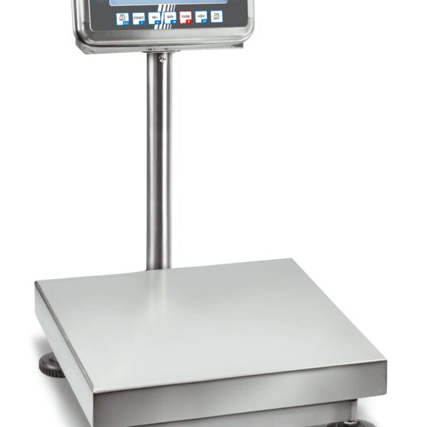 Stainless Steel Platform Scale KERN SFB 50K5HIP