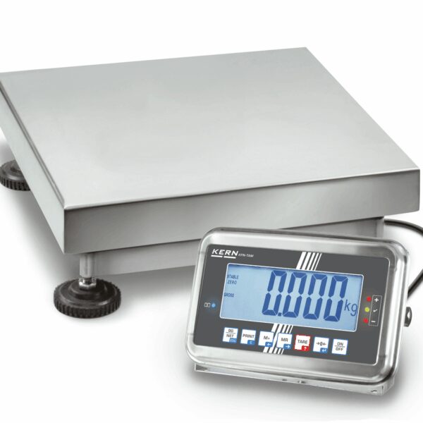 Stainless Steel Platform Scale KERN SFB 60K-2XLM