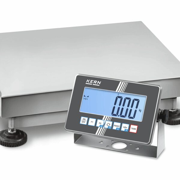 IoT-Line Stainless Steel Platform Scale KERN SXC 60K-2M