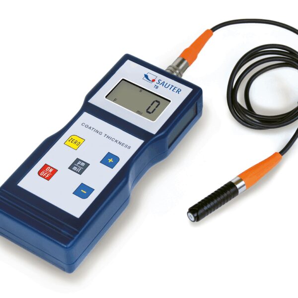 Digital Coating Thickness Gauge SAUTER TB 1000-0.1F