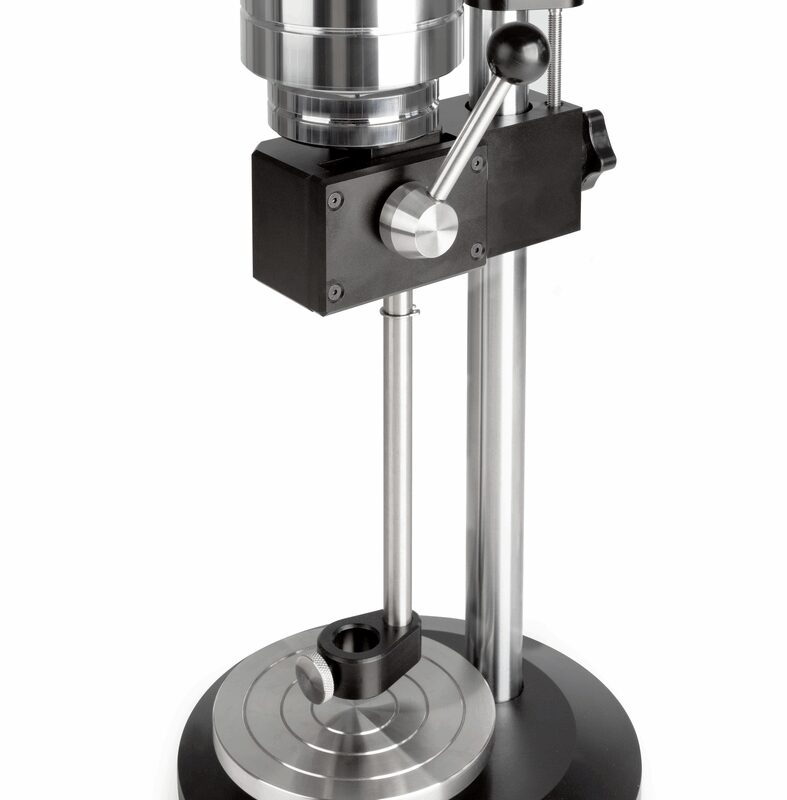 Manual Shore Test Stand SAUTER TI-HED