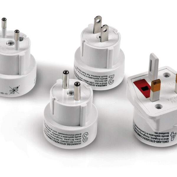 Power supply adapter set KERN YKA-02