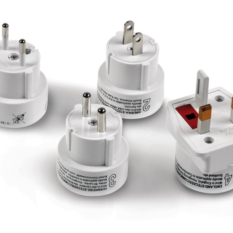 Power supply adapter set KERN YKA-02