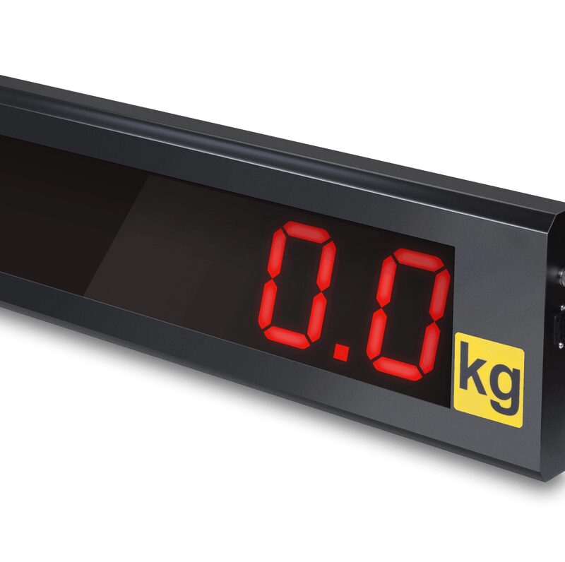 Large display KERN YKD-A02