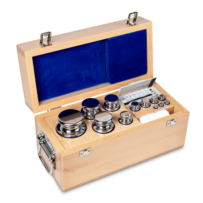 Weight Set KERN 303-08