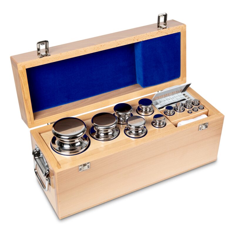 Weight Set KERN 303-09