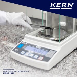 DAkkS Calibration KERN 962-459