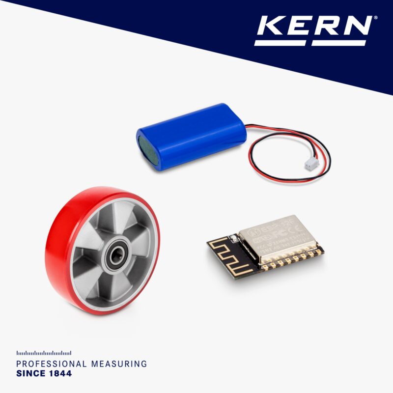 Verification / Conformity assessment according to NAWI (2014/31/EU) KERN 965-128H