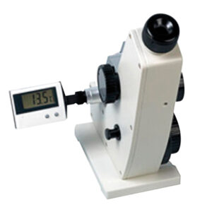 ABBE ANALOGUE REFRACTOMETER -RST111