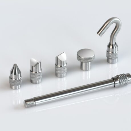 Standard attachments AC 430