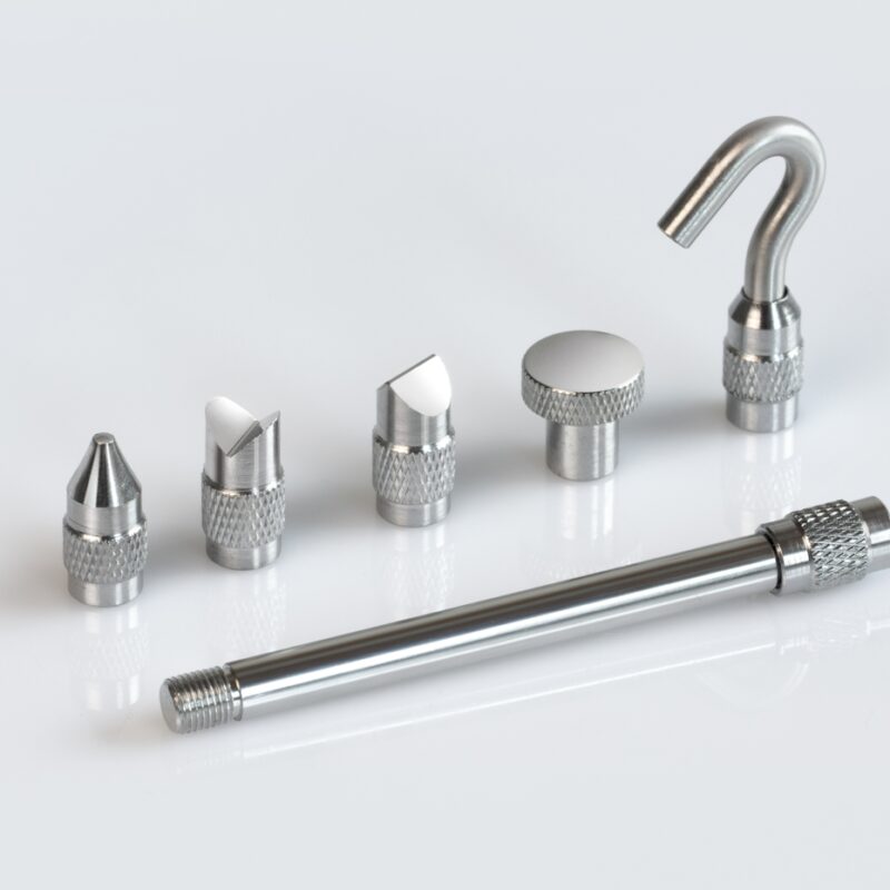 Standard attachments AC 430