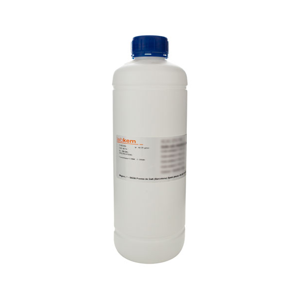 Acetic acid, volumetric solution 1 M (1 N) VSA