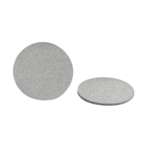 Activated carbon paper filter