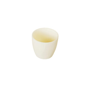Alumina crucible high form Premium Line