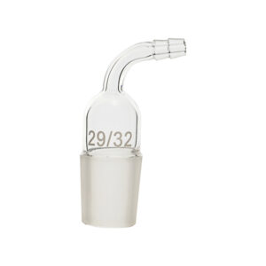 Connection piece, cone angle 90º