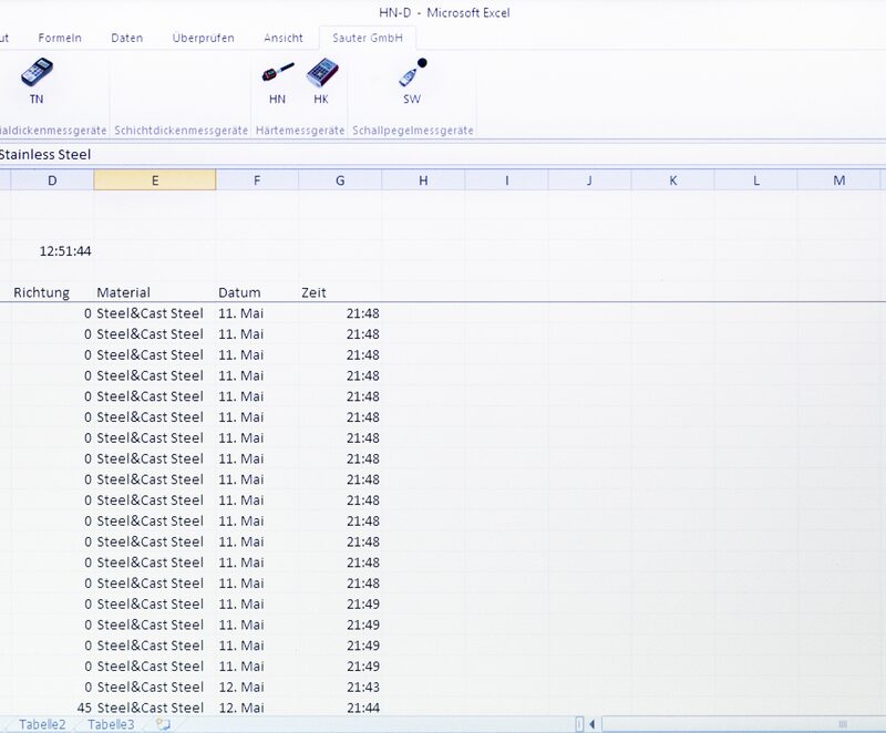 Data Transfer Software SAUTER AFI-2.0