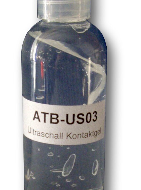 Ultrasound contact gel ATB-US03