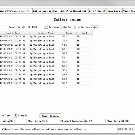 Data Transfer Software SAUTER ATC-01