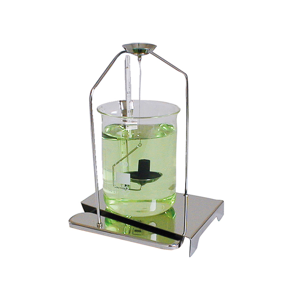 Density determination kit