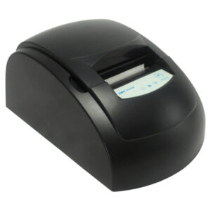 Thermal printer for balances