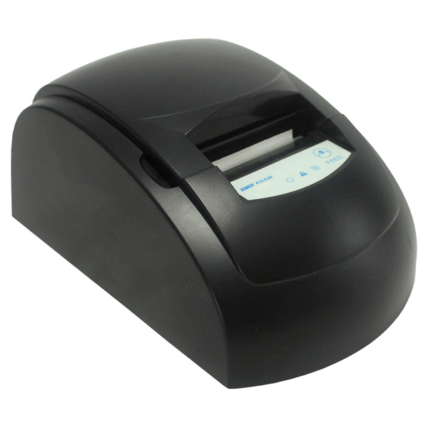 Thermal printer for balances