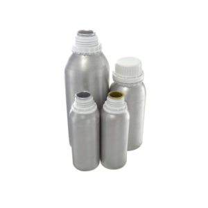 Aluminum bottle
