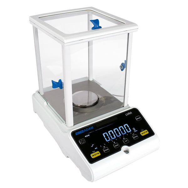 Analytical balance, Luna