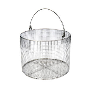 Stainless steel wire basket