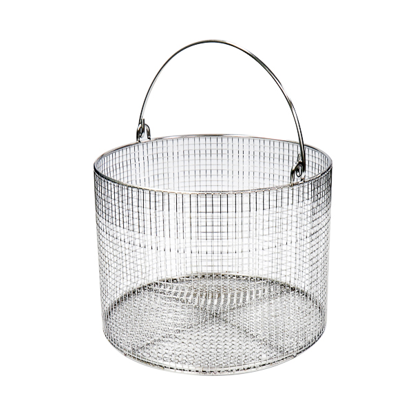 Stainless steel wire basket