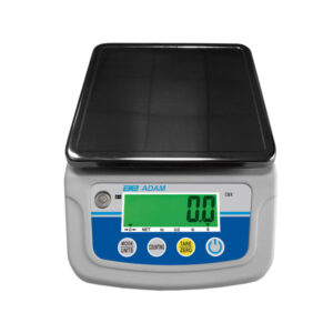 Compact portable balance, CBX