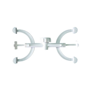 Burette clamps