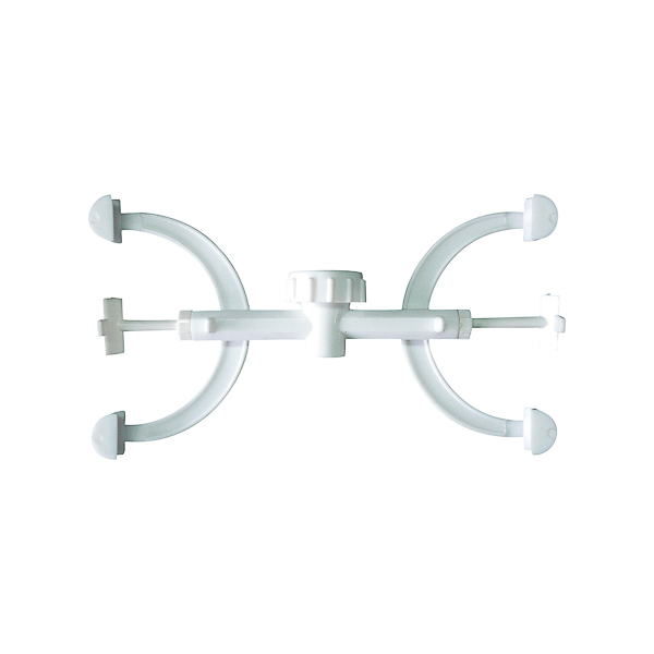 Burette clamps