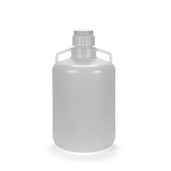 Heavy duty carboy with handles