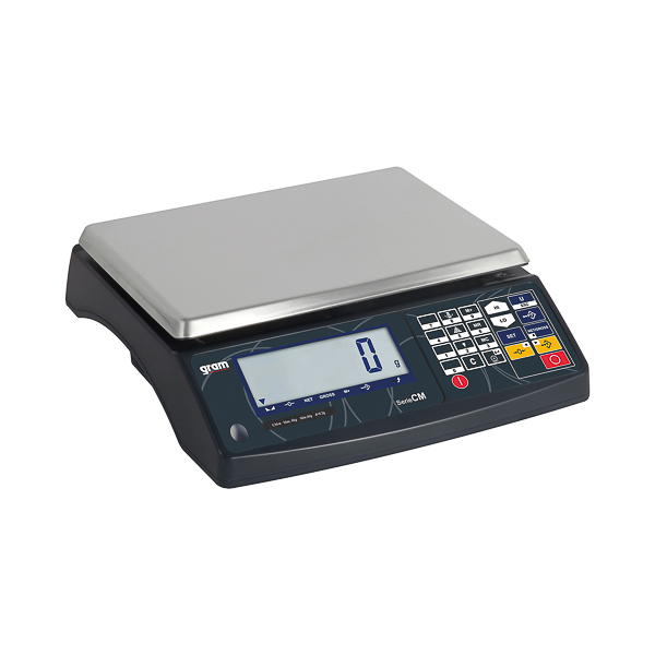 Industrial scales, CM