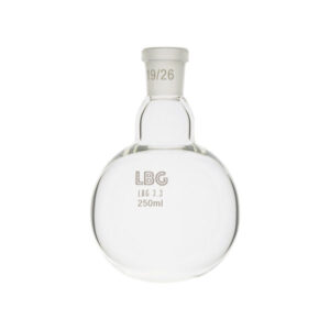 Boiling flask round bottom