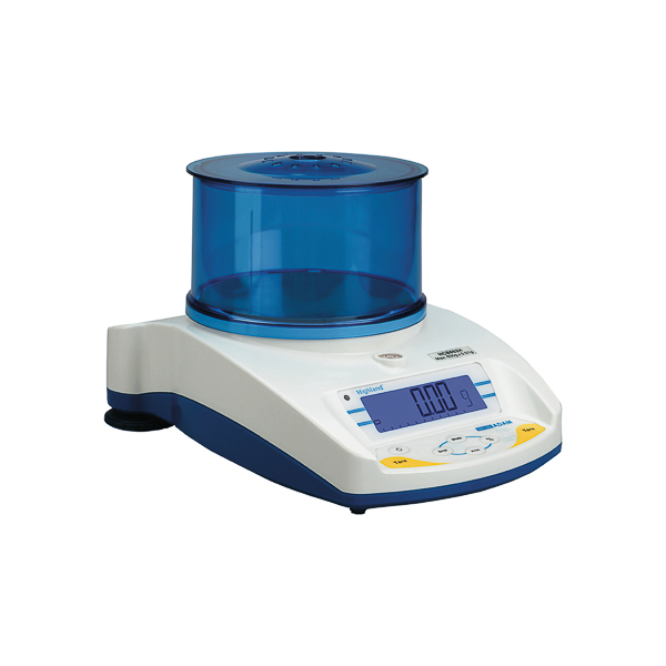 Portable precision balance, HCB