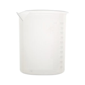 Beaker, polypropylene