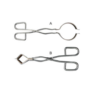 Bow shape tongs for containers