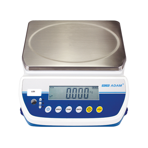 Industrial scales, LBX