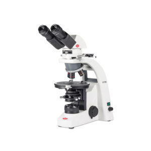 Professional petrographic microscope, BA-310 POL