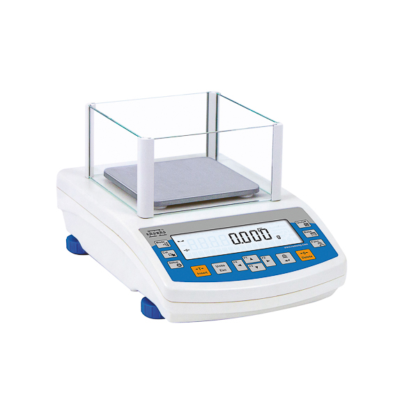 Precision balance, PS