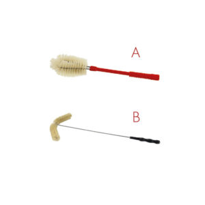 Brush for special purposes