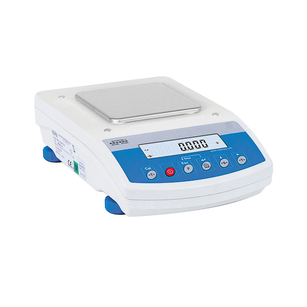 Precision balance, WLC