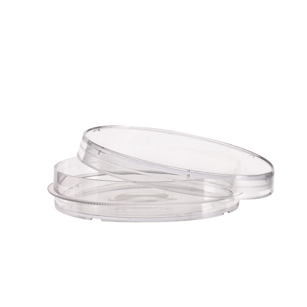 Culture dishes, treated, sterile