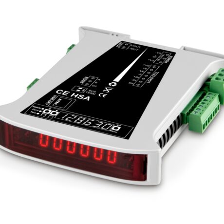 Display Devices (Rail-Mounted Module) KERN CE HSN