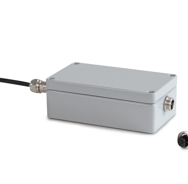 Analogue Weighing Transmitter SAUTER CE WT1-Y2