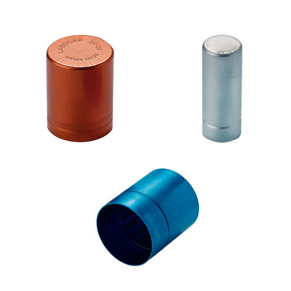 Test tube caps, Labocap